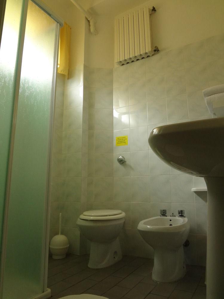 Hotel Nettuno Porto San Giorgio Buitenkant foto