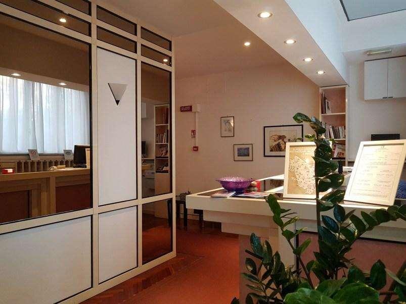 Hotel Nettuno Porto San Giorgio Interieur foto