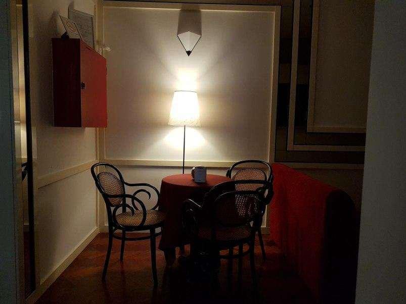 Hotel Nettuno Porto San Giorgio Restaurant foto